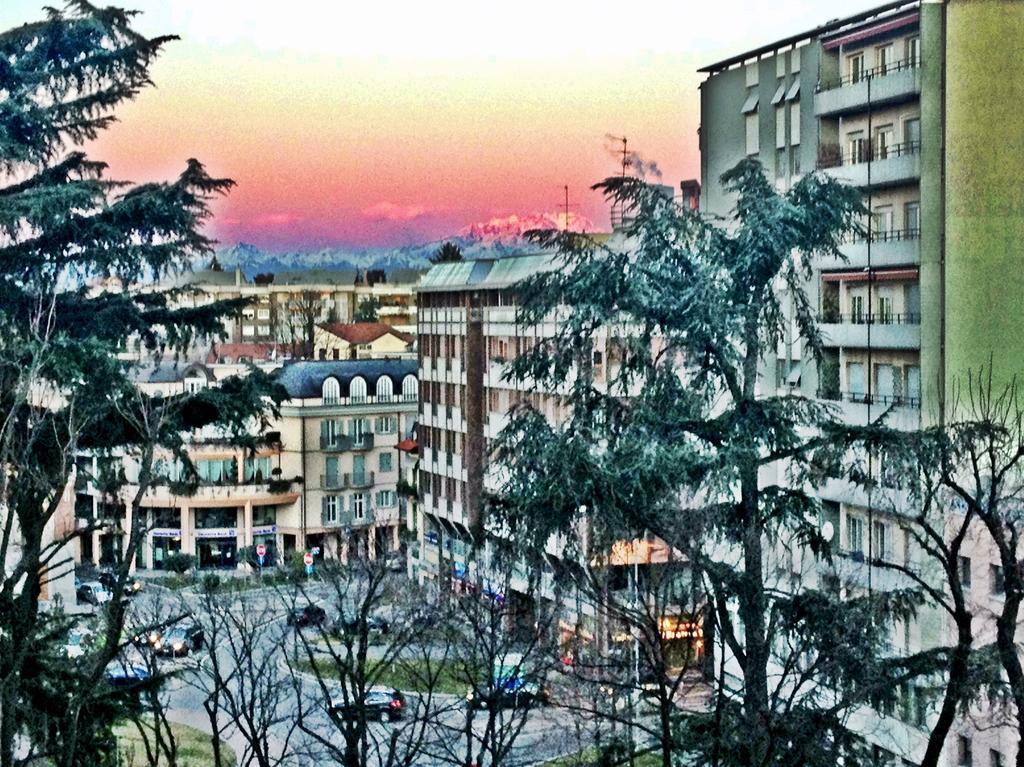 Milan Airport Malpensa Hotel Astoria Gallarate מראה חיצוני תמונה