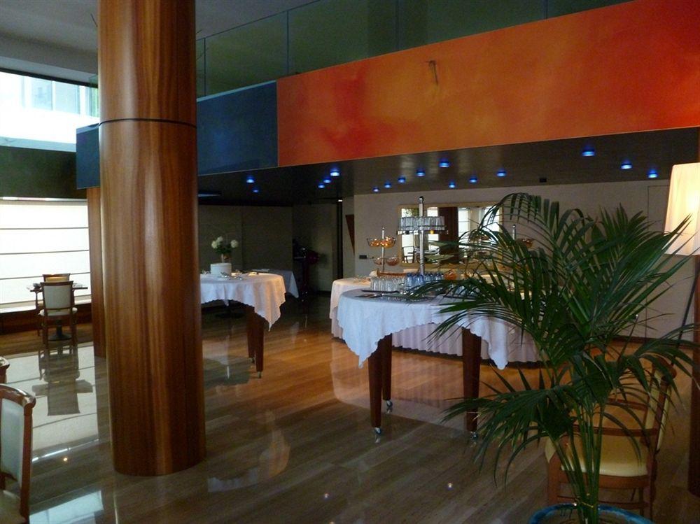 Milan Airport Malpensa Hotel Astoria Gallarate מראה חיצוני תמונה