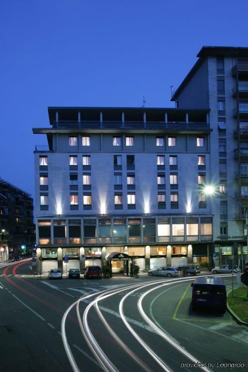 Milan Airport Malpensa Hotel Astoria Gallarate מראה חיצוני תמונה
