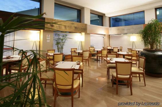 Milan Airport Malpensa Hotel Astoria Gallarate מסעדה תמונה