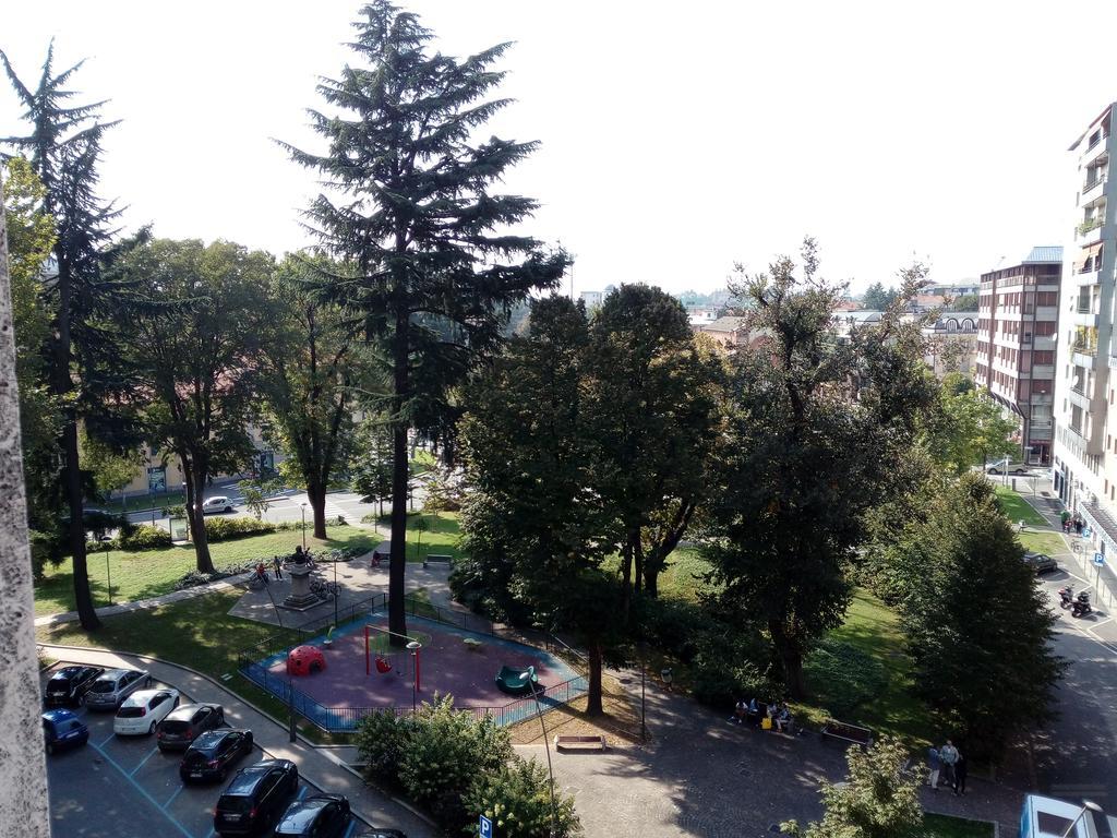 Milan Airport Malpensa Hotel Astoria Gallarate מראה חיצוני תמונה