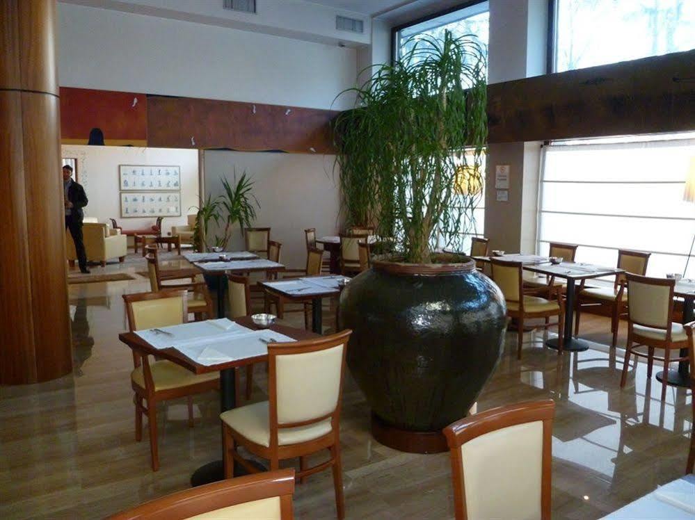 Milan Airport Malpensa Hotel Astoria Gallarate מראה חיצוני תמונה
