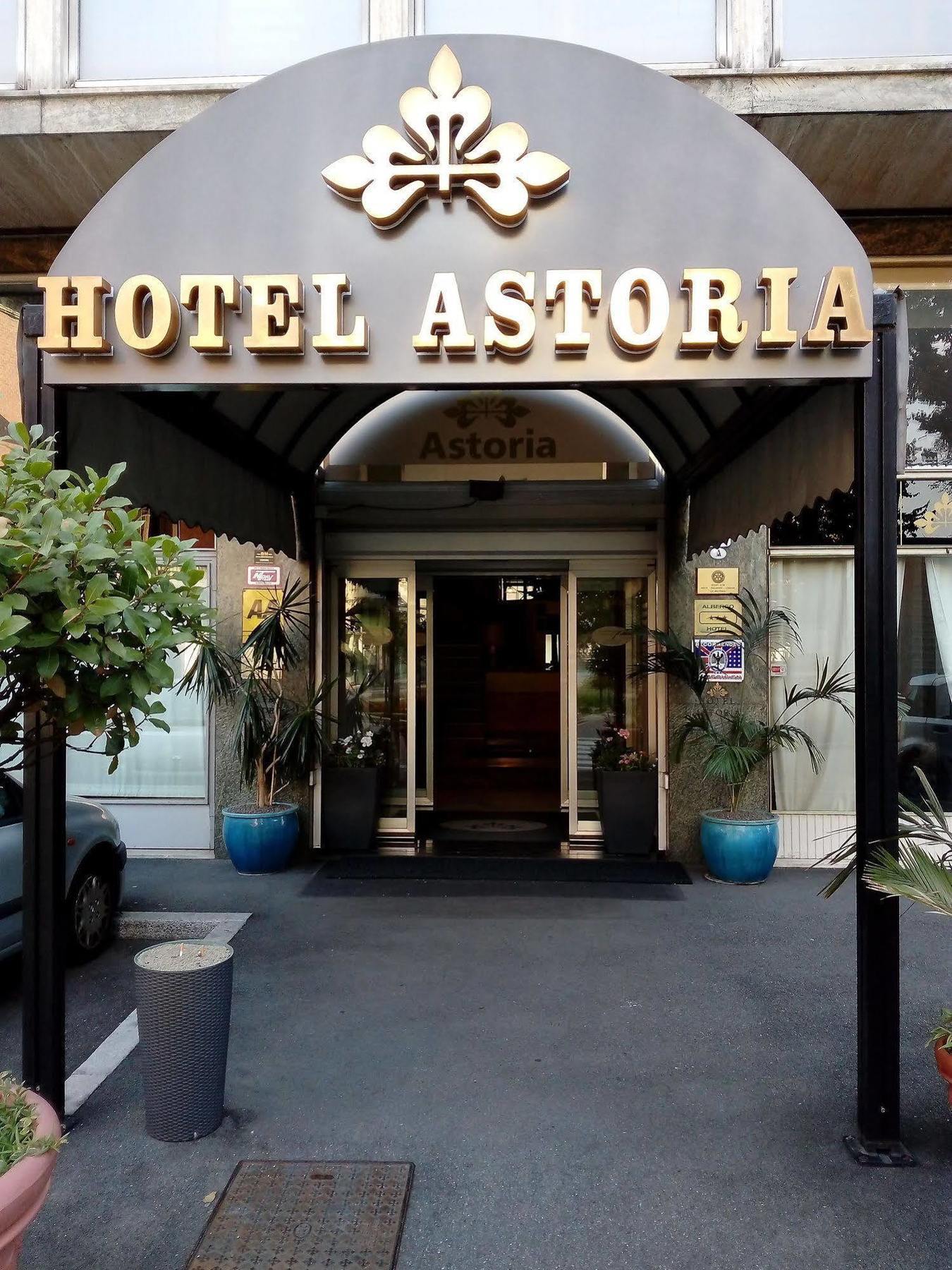Milan Airport Malpensa Hotel Astoria Gallarate מראה חיצוני תמונה