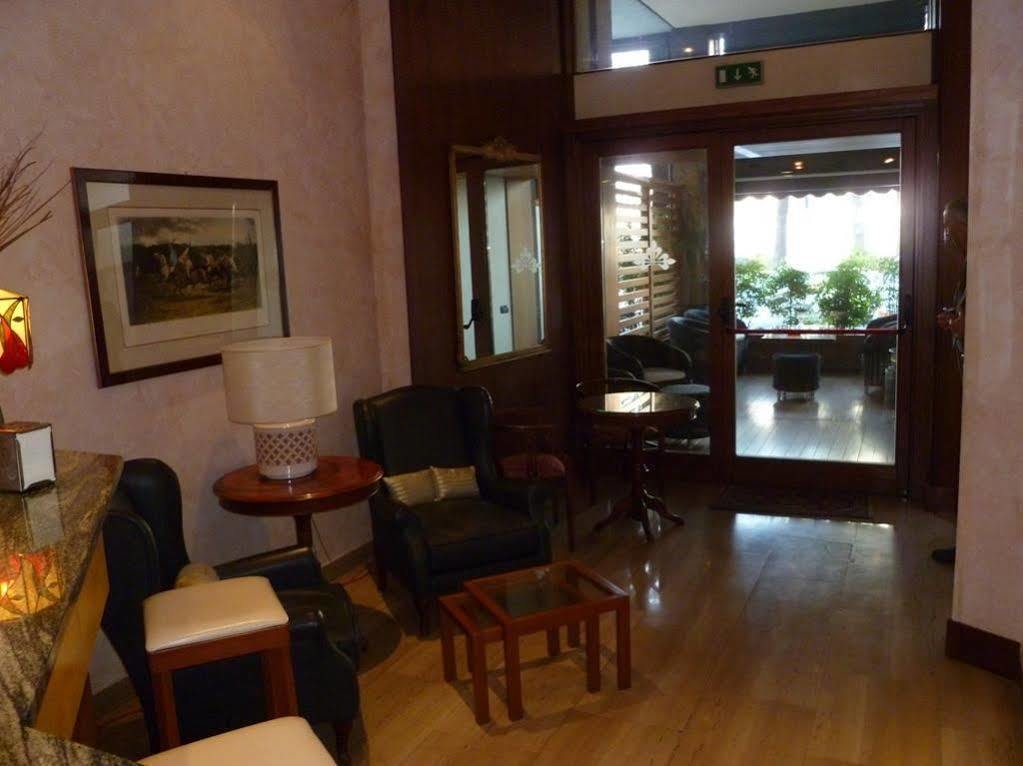 Milan Airport Malpensa Hotel Astoria Gallarate מראה חיצוני תמונה