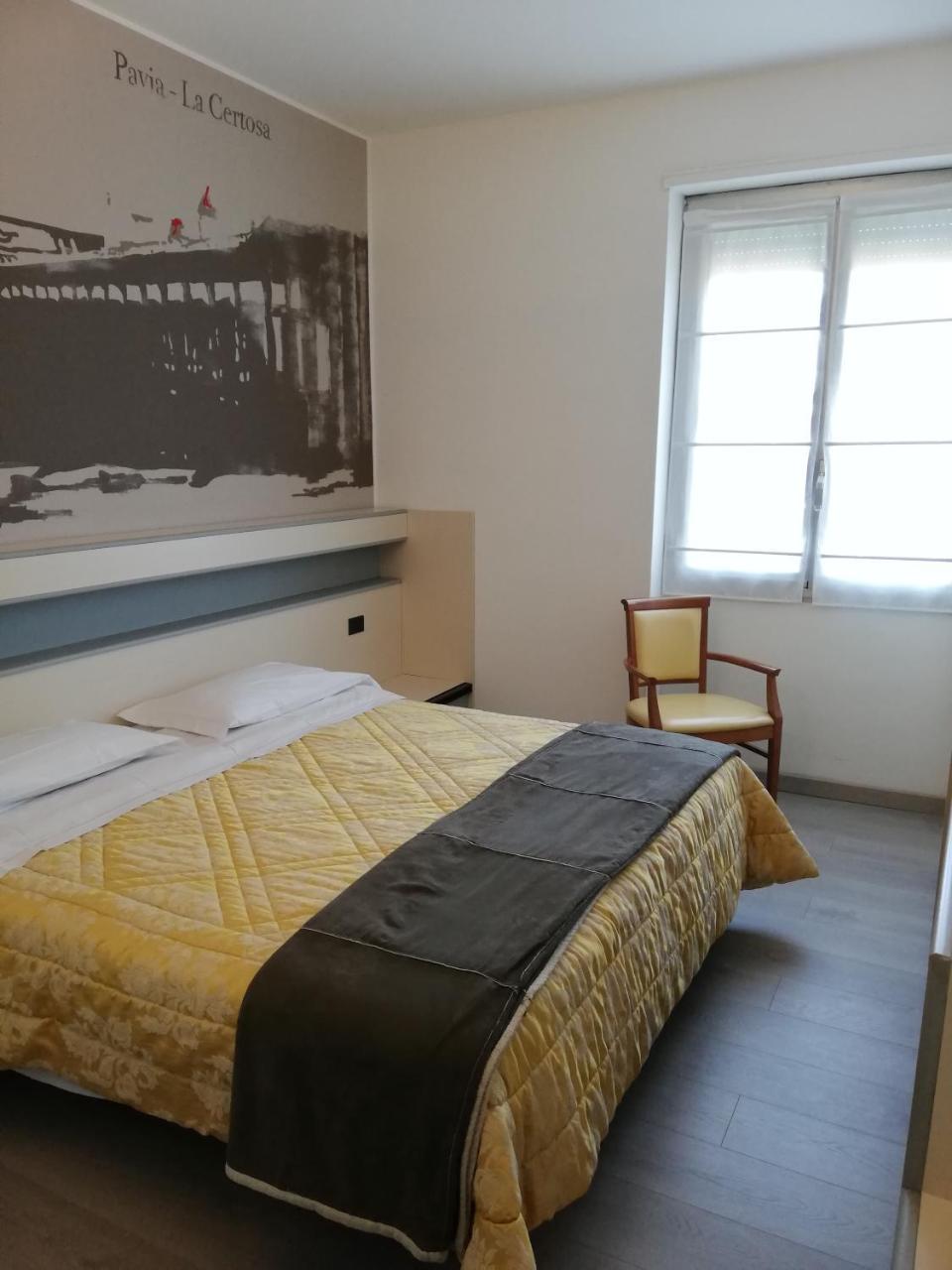 Milan Airport Malpensa Hotel Astoria Gallarate מראה חיצוני תמונה