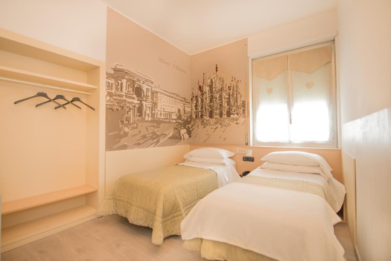 Milan Airport Malpensa Hotel Astoria Gallarate מראה חיצוני תמונה