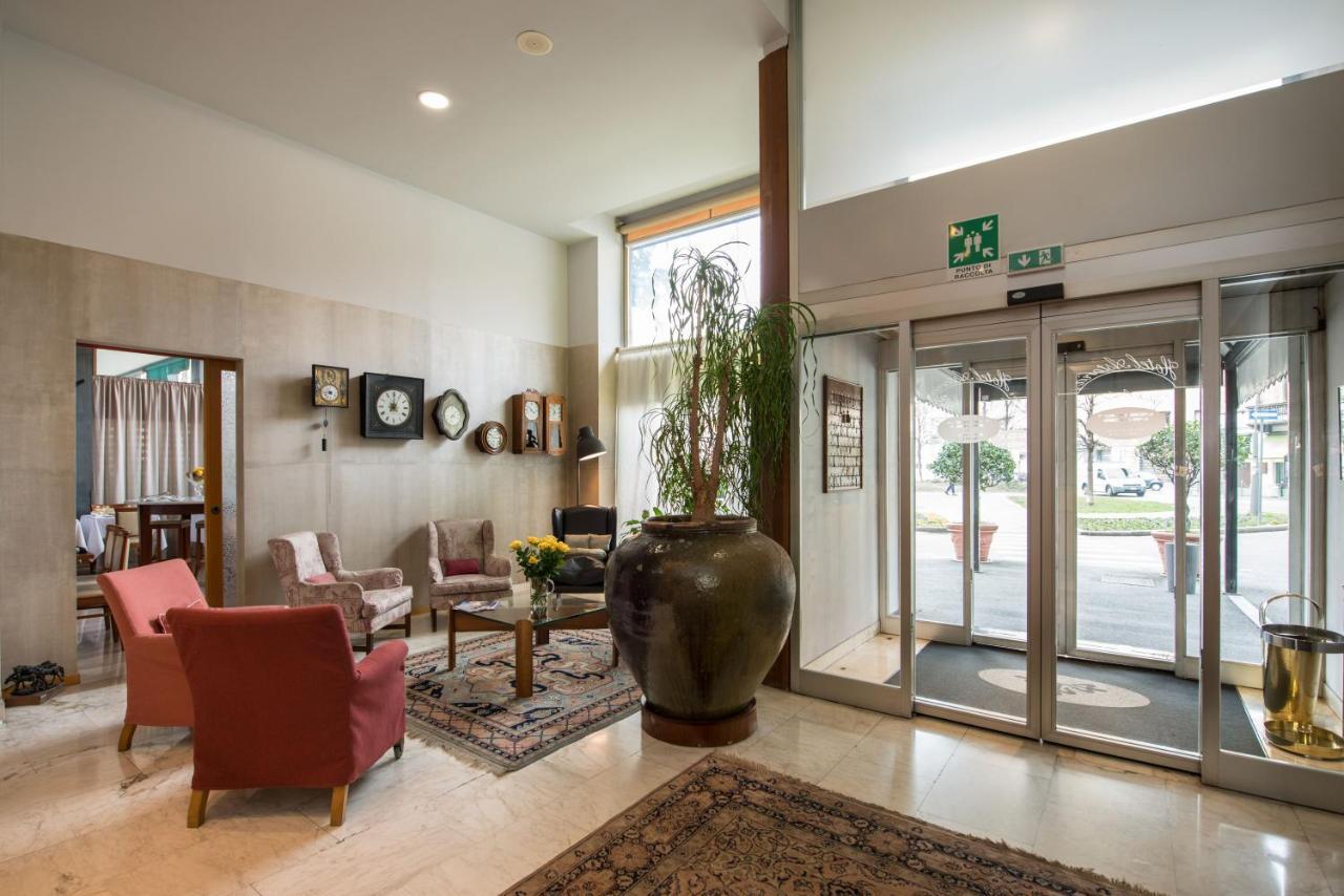 Milan Airport Malpensa Hotel Astoria Gallarate מראה חיצוני תמונה