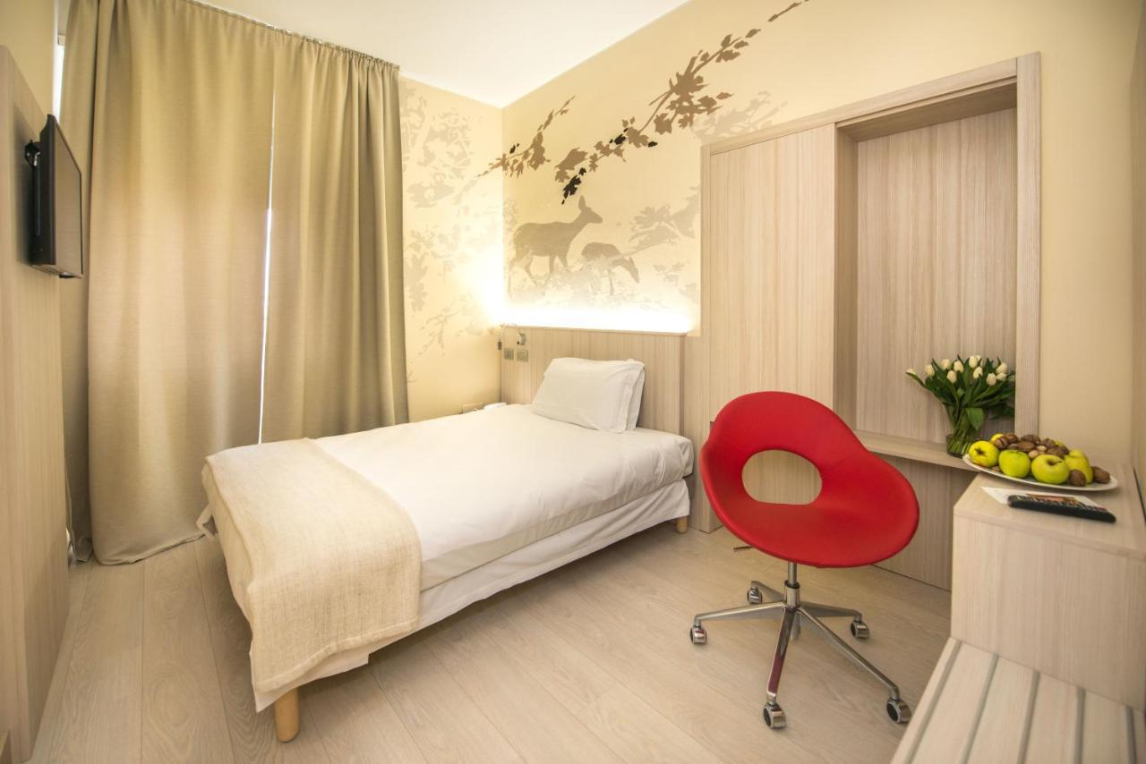 Milan Airport Malpensa Hotel Astoria Gallarate מראה חיצוני תמונה